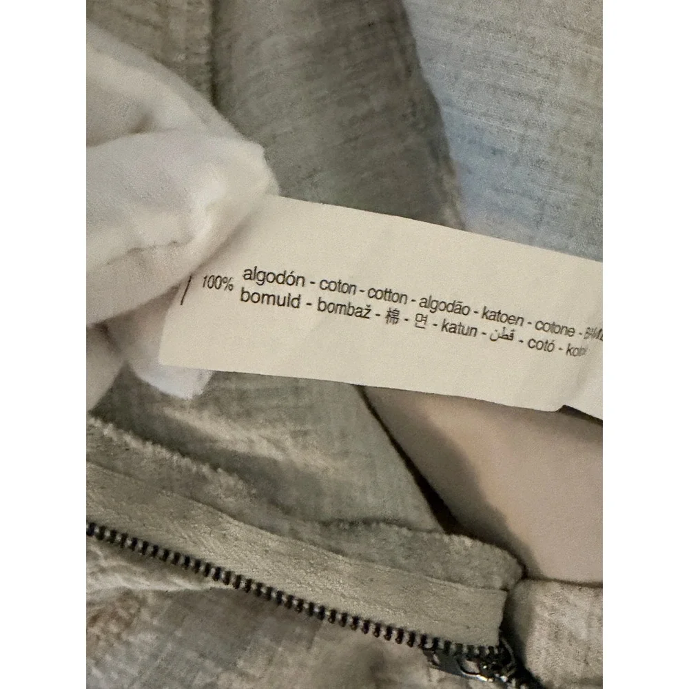 Zara or zip loops